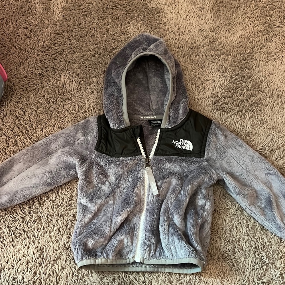 Baby North Face Jacket